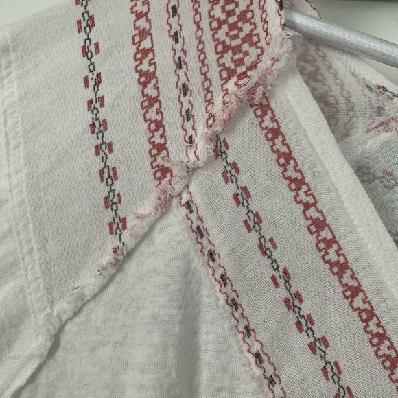 altar’d state Size S Flowy Blouse - Picture 5 of 6